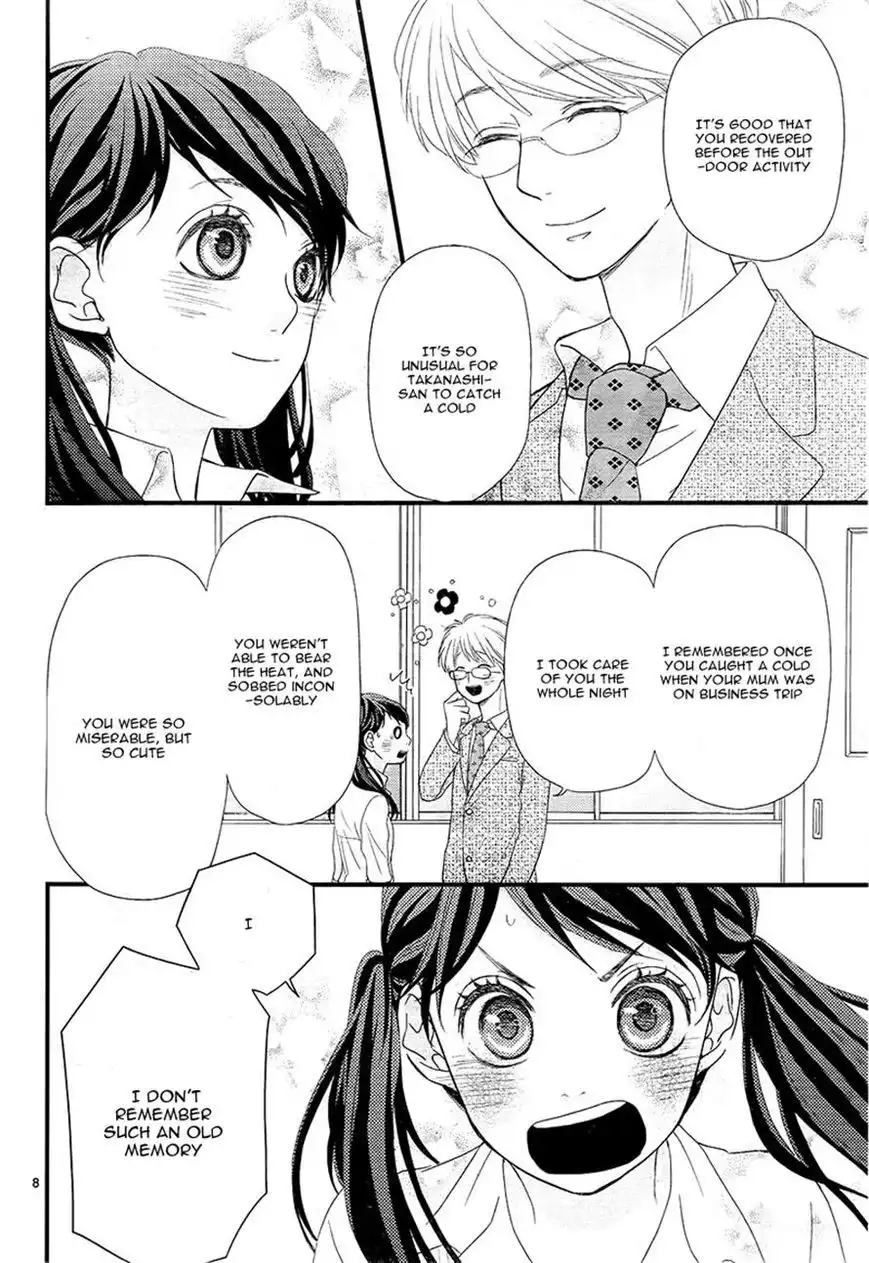 Hatsu Haru Chapter 4 9